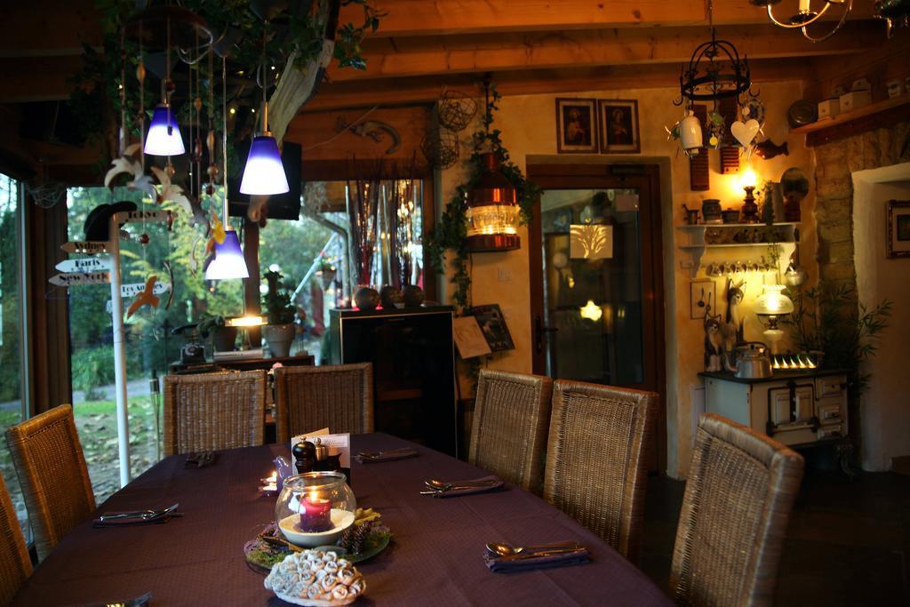 Altes Zollhaus Naehe Luxemburg Hotel Ammeldingen an der Our ภายนอก รูปภาพ